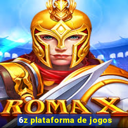 6z plataforma de jogos